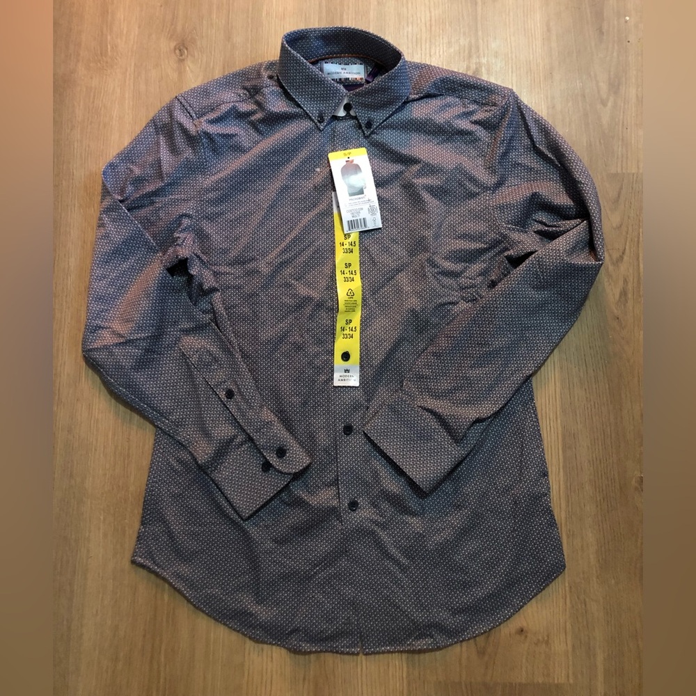 🔊 Modern Ambition | NEW Long Sleeve Button Up